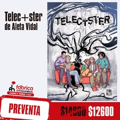 Preventa - Telec+ster - comprar online