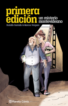 Planeta / Primera edición. Un misterio montevideano