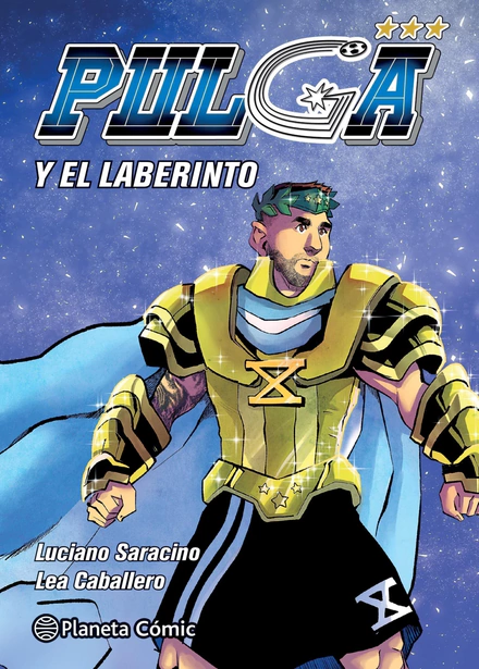 Planeta / Pulga y el laberinto