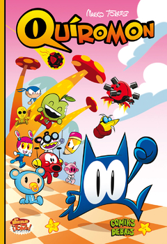 Comiks Debris - Quíromon - comprar online