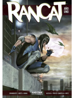 Capitán Ediciones - Rancat - Año Uno