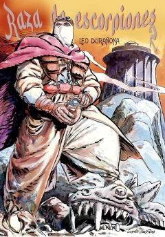Deux - Raza de Escorpiones 2 - comprar online