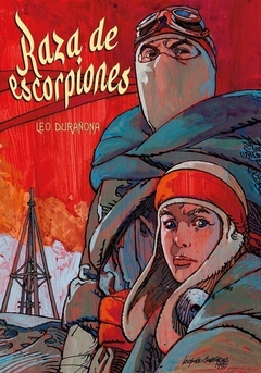 Deux - Raza de Escorpiones
