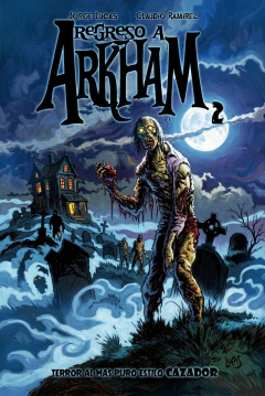 Preventa - Regreso a Arkham 2 - comprar online