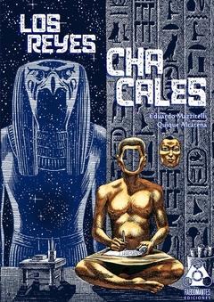 Rabdomantes - Los reyes chacales - comprar online