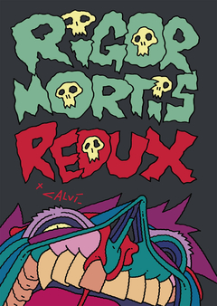 Buen Gusto - Rigor Mortis Redux
