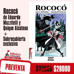 Preventa - Rococó - comprar online