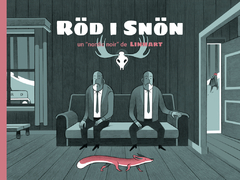Loco Rabia - Röd i snön - comprar online