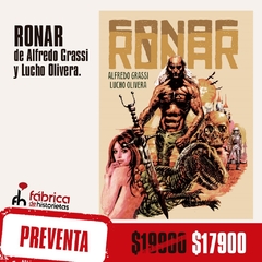 Prenventa - Ronar