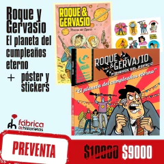 Preventa - Roque & Gervasio 10 - comprar online