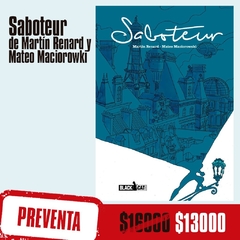 Preventa - Saboteur