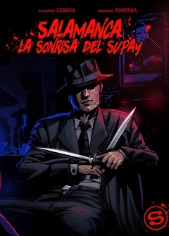 Salamanca - Salamanca, La Sonrisa Del Supay
