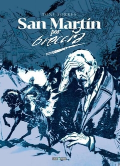 Loco Rabia - San Martín por Breccia