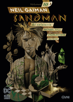 OVNI Press - Sandman Vol. 10: El velatorio