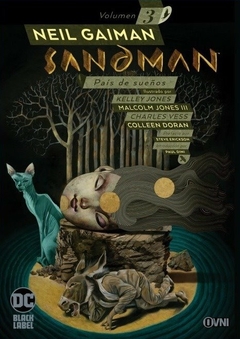 OVNI Press - Sandman Vol. 03: País de sueños