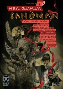 OVNI Press - Sandman Vol. 04: Estación de nieblas