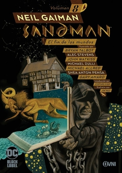 OVNI Press - Sandman Vol. 08: El fin del mundo