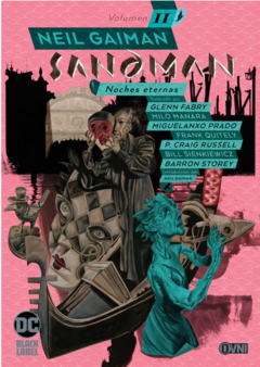 OVNI Press - Sandman Vol. 11: Noches Eternas