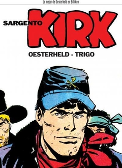 Doedytores - Sargento Kirk : Sangre y Oro Azteca