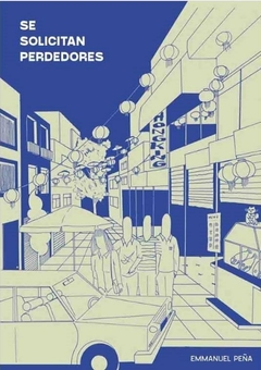 Deriva - Se solicitan perdedores