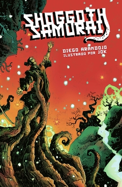 Preventa - Shoggoth Samurai - comprar online