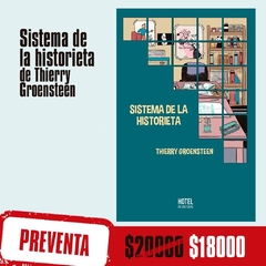 Preventa - Sistema de la historieta