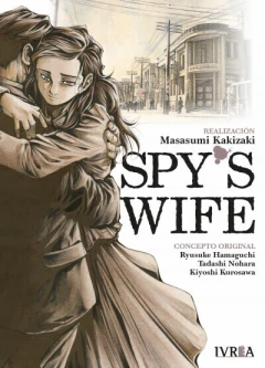 Ivrea - Spy´s wife