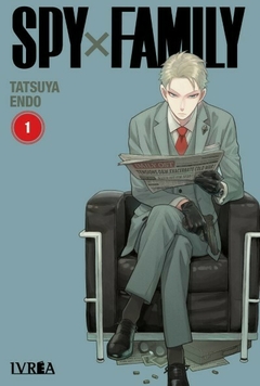 Ivrea - Spy×Family 01