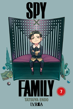 Ivrea - Spy×Family 07