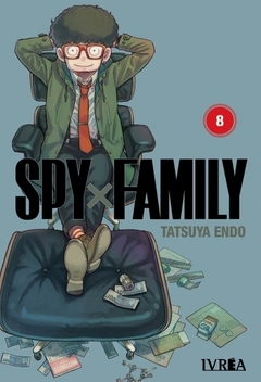 Ivrea - Spy×Family 08