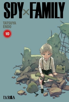 Ivrea - Spy×Family 10
