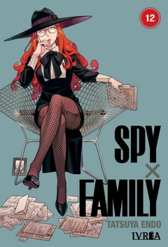 Ivrea - Spy×Family 12