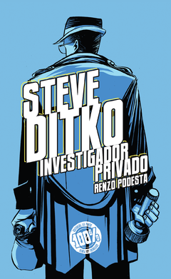 La Pinta - Steve Ditko Investigador privado