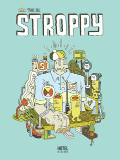Hotel - Stroppy