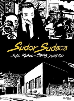 Hotel - Sudor sudaca