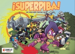 Camelot Press - ¡Superpiba!