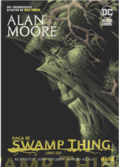 OVNI Press - Saga de Swamp Thing: Libro 6