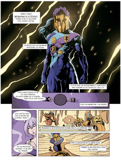 Multiversal - Tango Pulp - Fabrica de Historietas