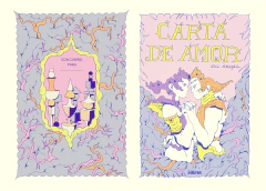 Preventa - Carta de amor