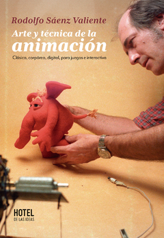 Preventa - Arte y técnica de la animación - comprar online