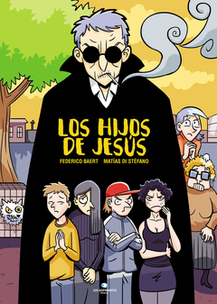 Los Aspirantes - Los hijos de Jesús - comprar online
