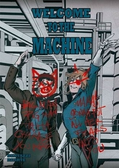 Buen Gusto - Welcome to the machine