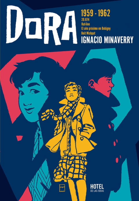 Hotel - Dora. 1959-1962 - comprar online