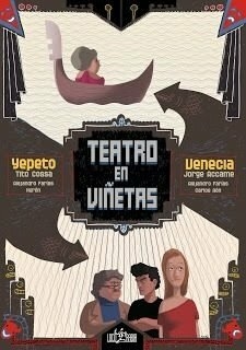 Loco Rabia - Teatro En Viñetas