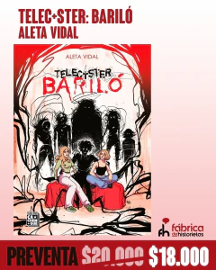 Preventa - Telec+ster Bariló