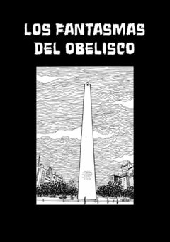 GComics - Historias de terror de la Ciudad de Buenos Aires - comprar online