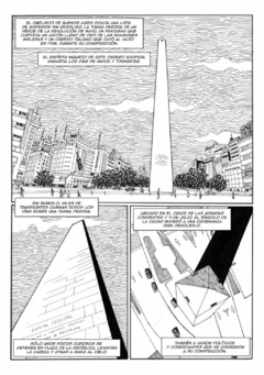 GComics - Historias de terror de la Ciudad de Buenos Aires en internet