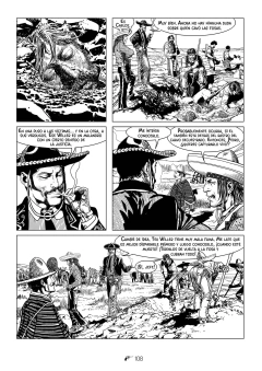 Preventa - Tex Willer: Los comancheros