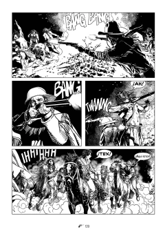 Preventa - Tex Willer: Los comancheros - comprar online