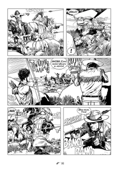 Imagen de Preventa - Tex Willer: Los comancheros